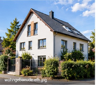 Wohngebäude